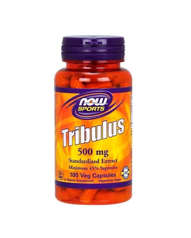 Now Foods Tribulus 100x500mg - the body