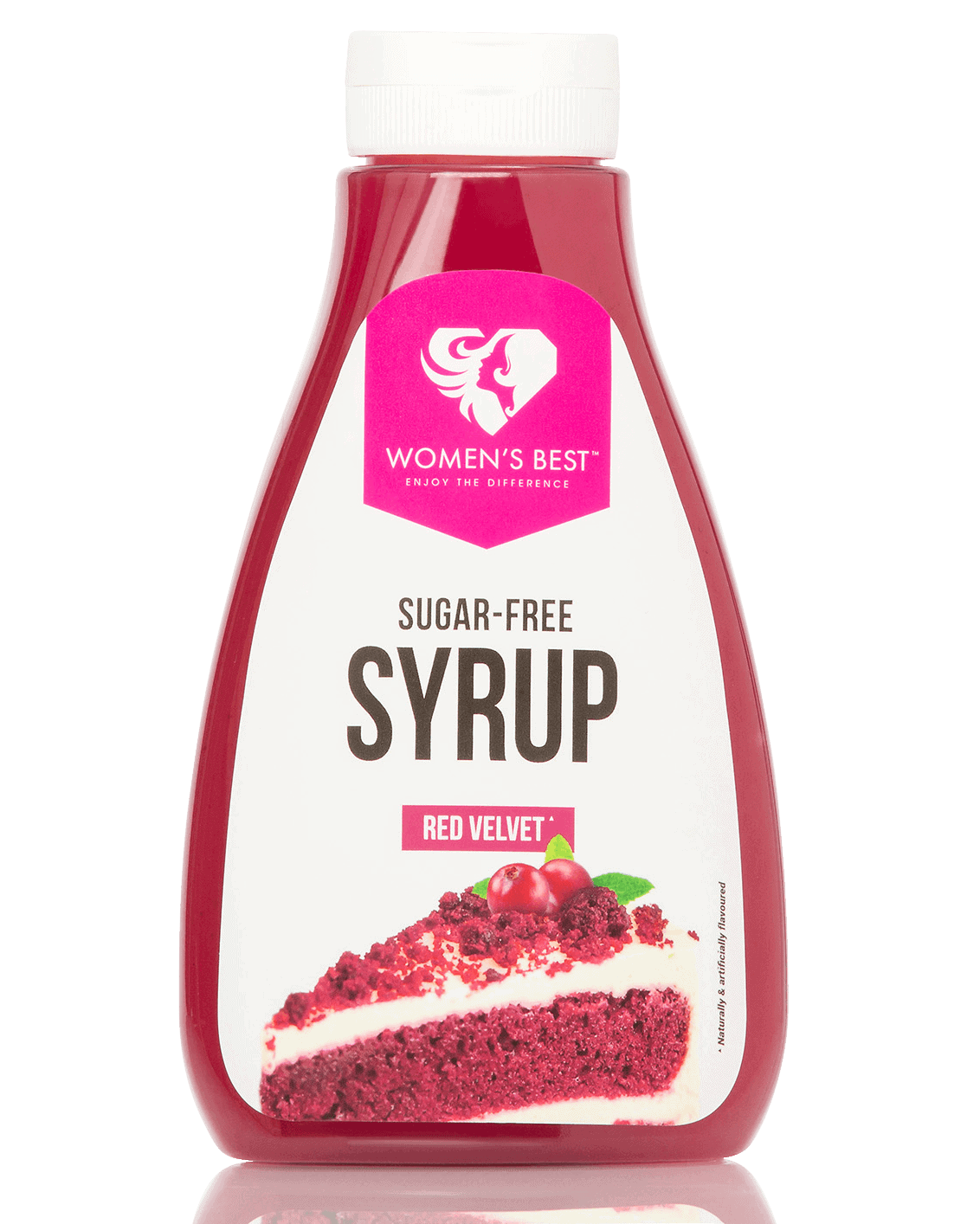 Women's Best Smart Syrup - Red Velvet - protein pancakes