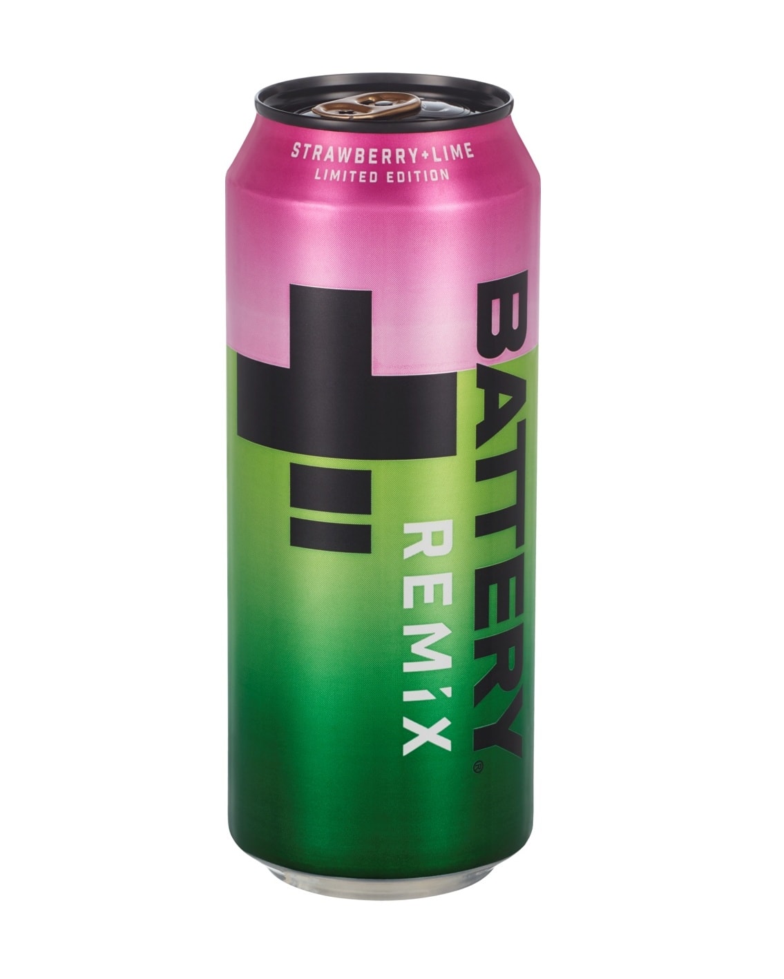 Battery Remix 0,50 l - protein vitamin