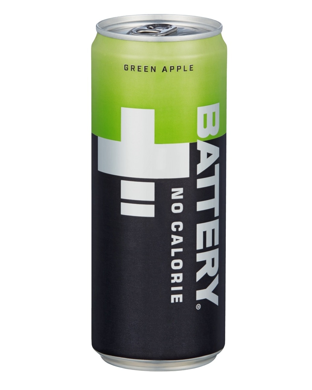 Battery No Calories Green Apple 0,33 l - protein og