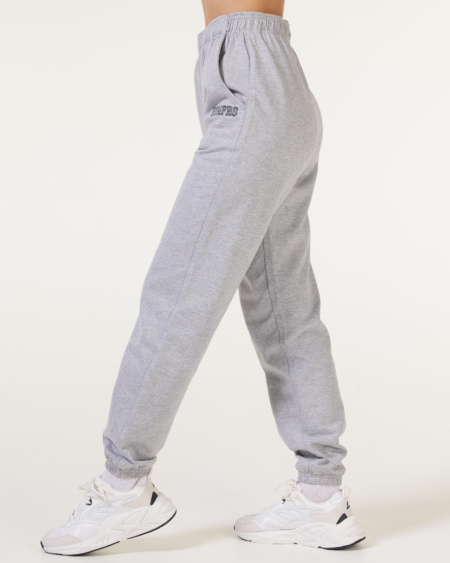 Varsity Sweatpants Grey Melange