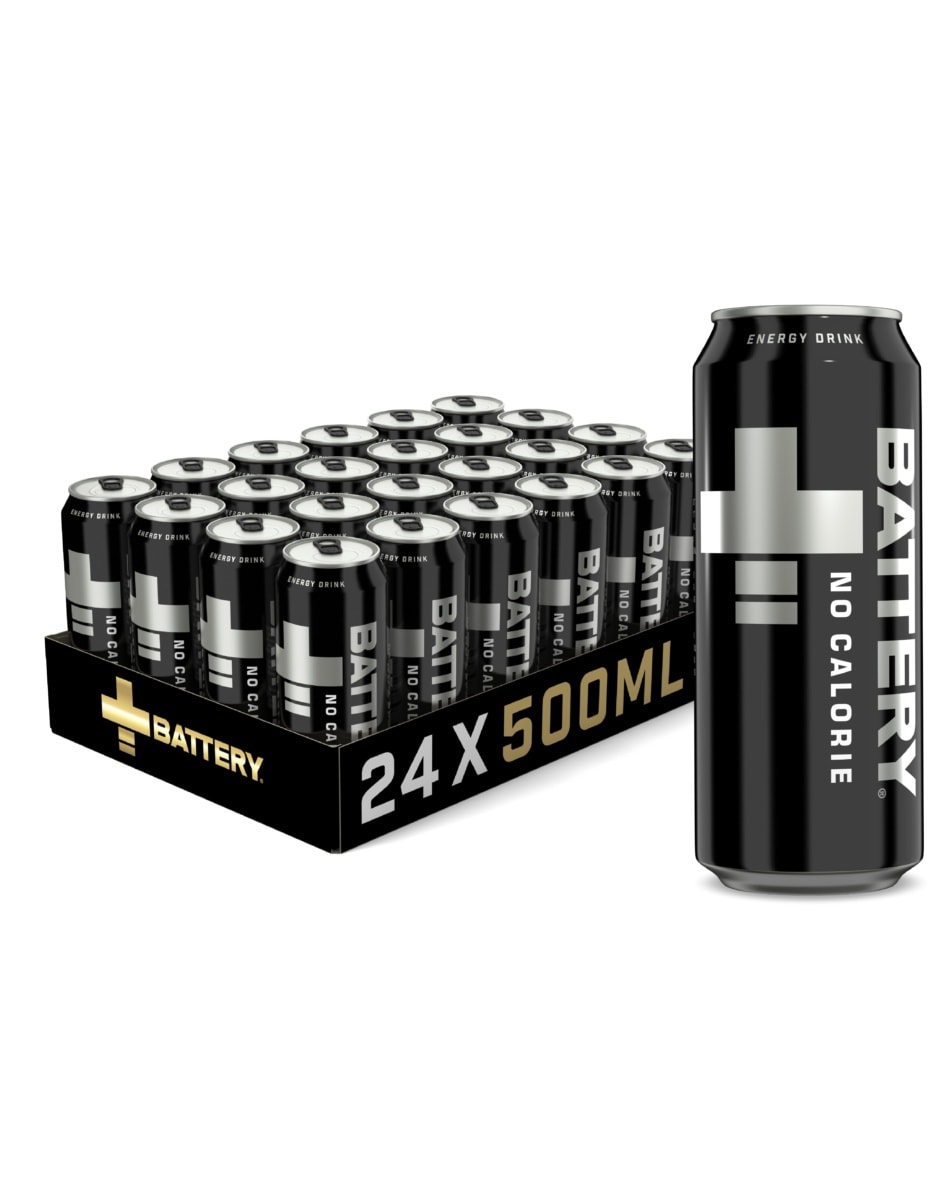 Battery NoCal Reg 24x0,50 l