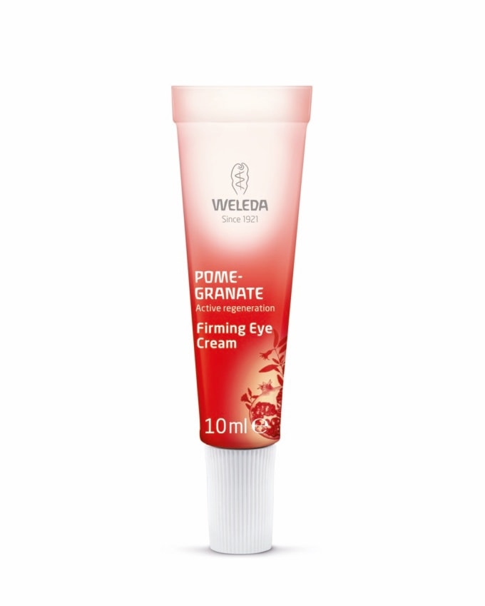 Weleda Pomegranate Firming Eye Cream 10 ml - vann