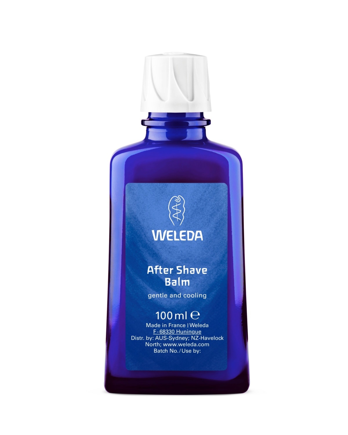 Weleda After Shave Balm 100ml - shake it
