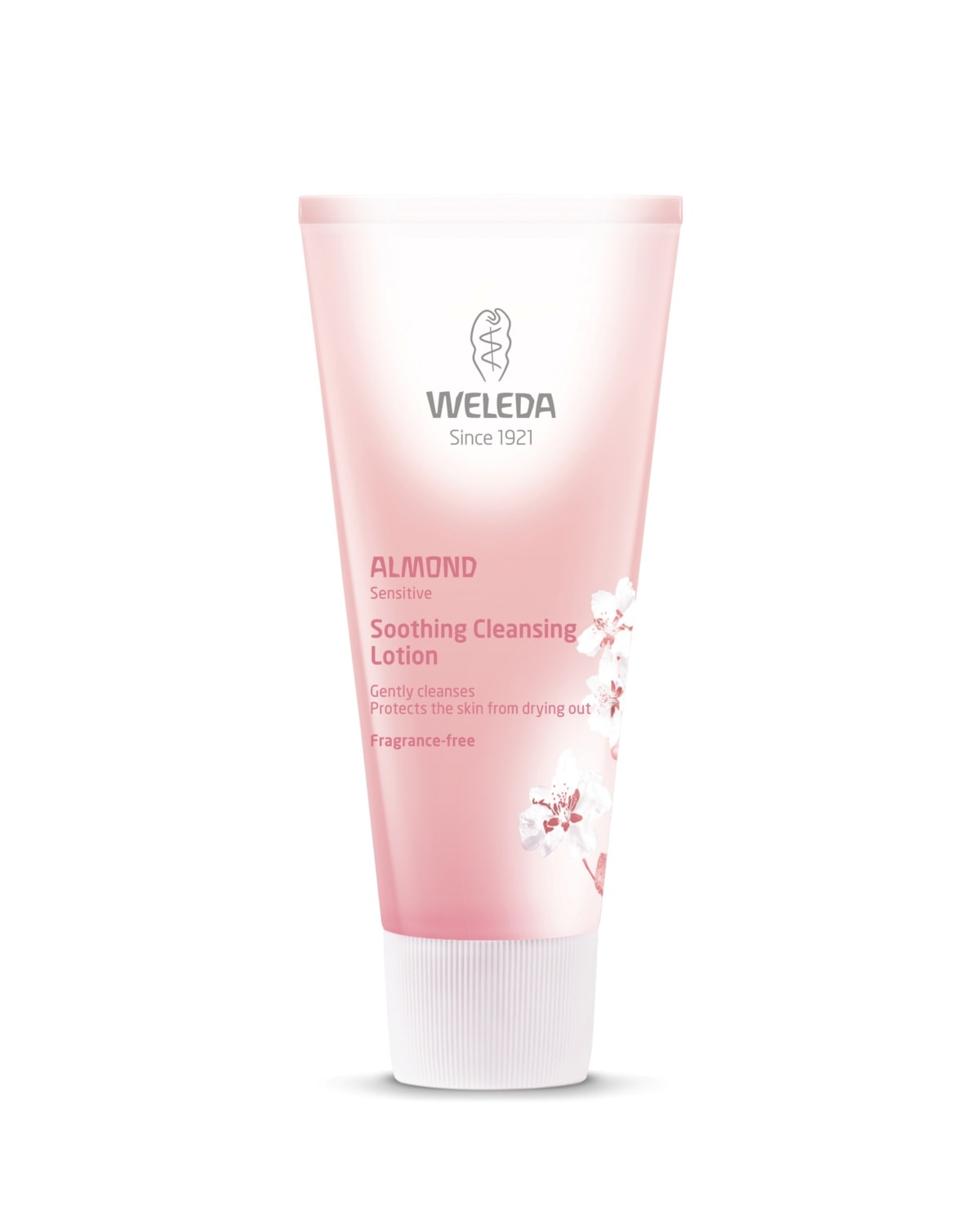 Weleda Almond Soothing Cleansing Lotion 75 ml - oil