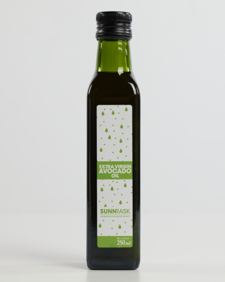 SunnRask Avokadoolje 250ml