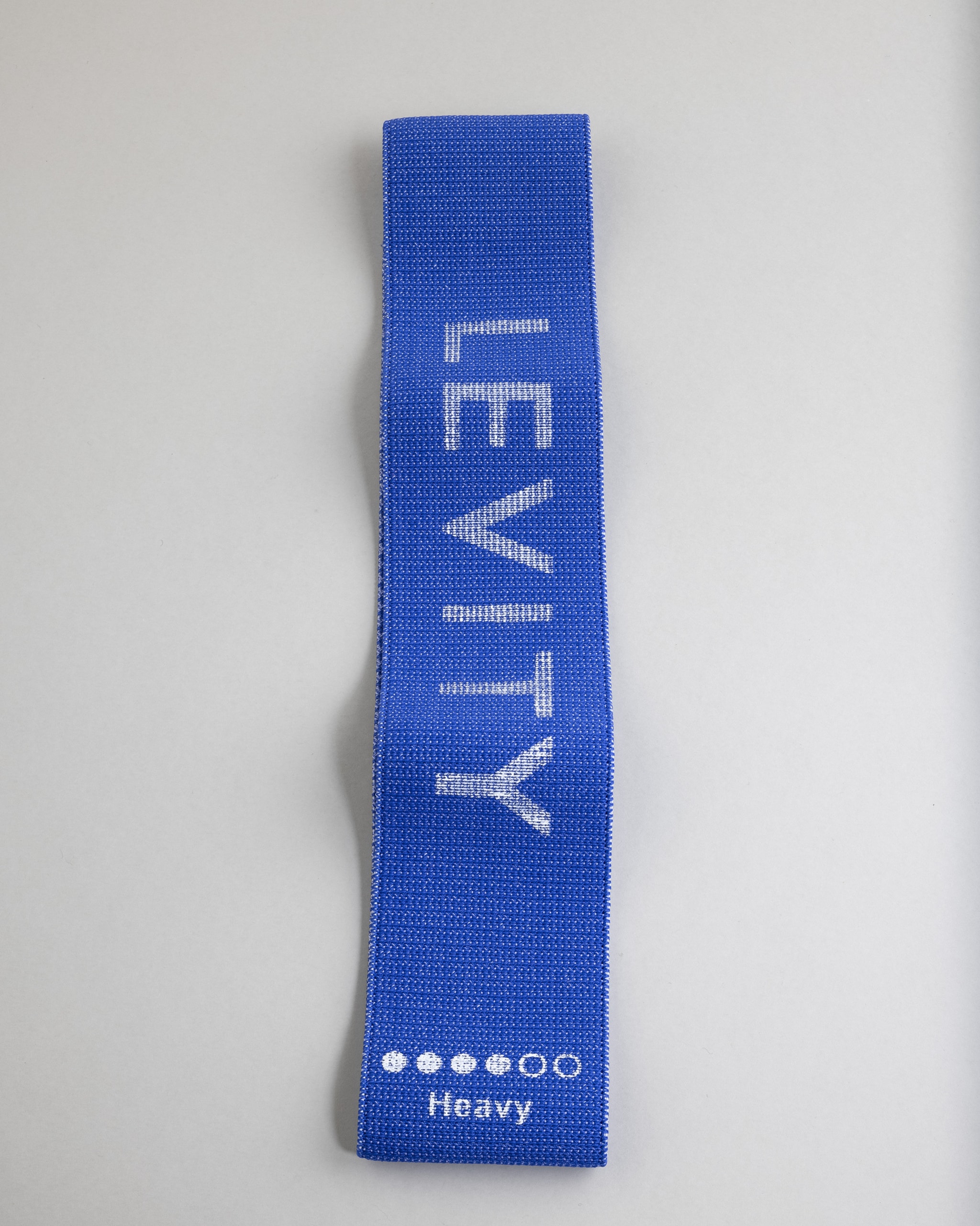 Levity Mini Loop Band Blue - Heavy