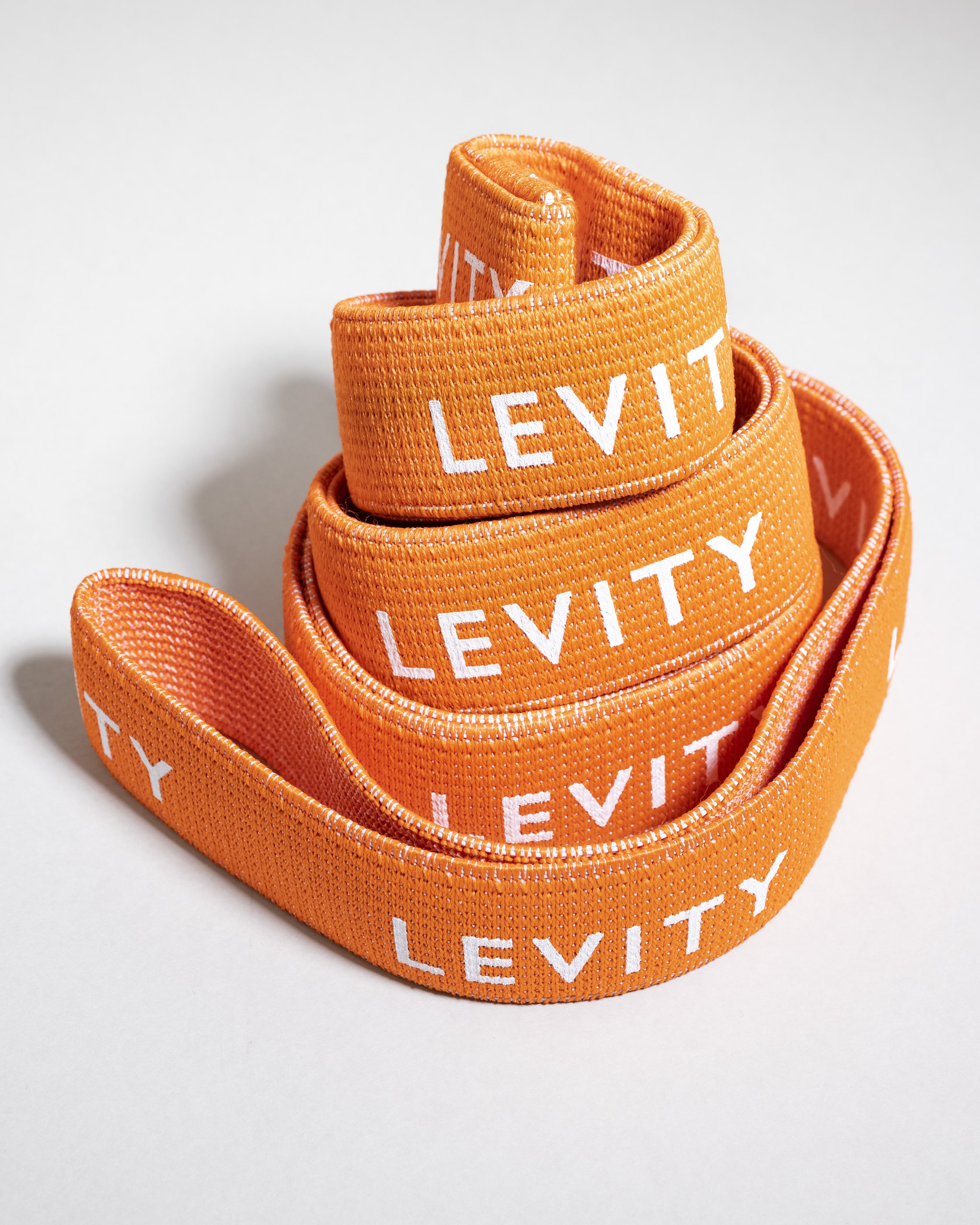 Levity Pull up Band Fabric Orange - Medium1