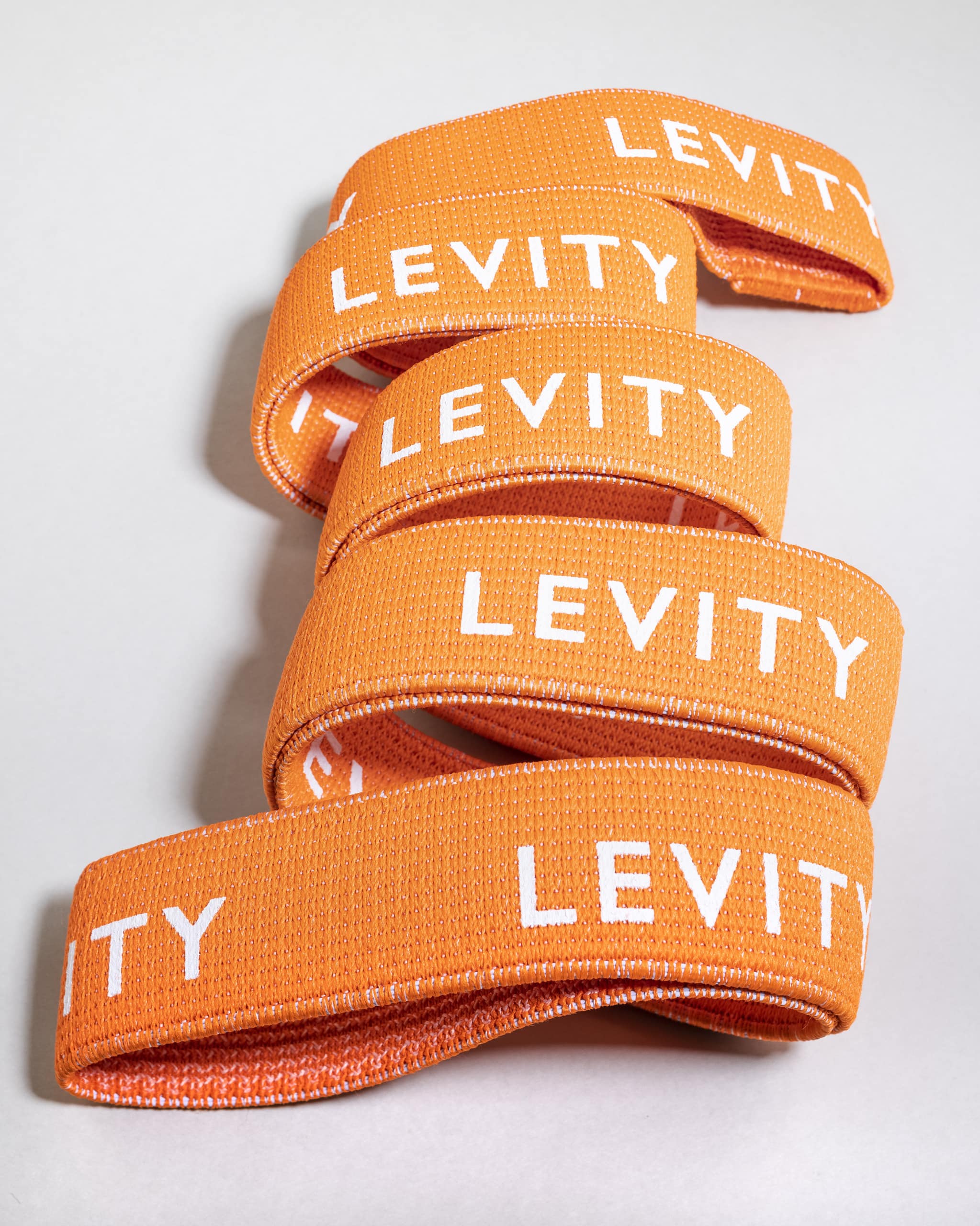 Levity Pull up Band Fabric Orange - Medium2