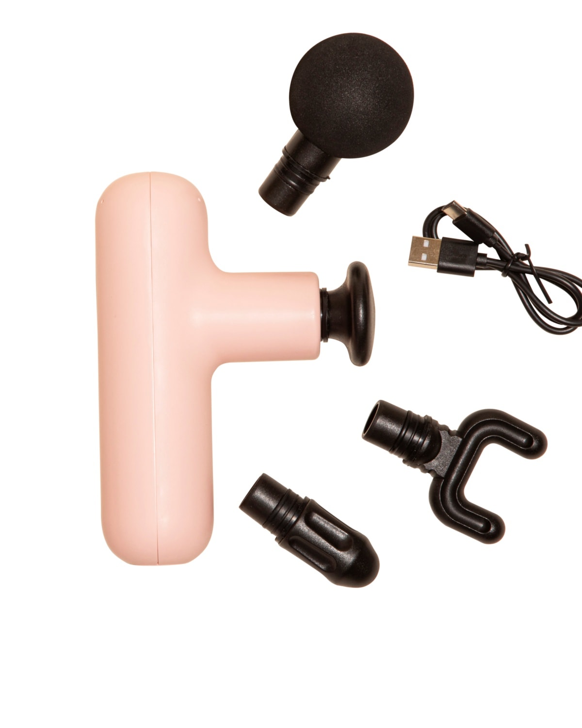 LOLA Massage Gun Pamper Pink - recovery after workout