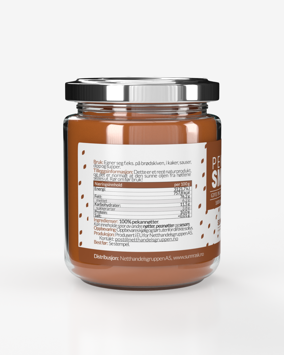 SunnRask - SunnRask - New nut butter_View 02
