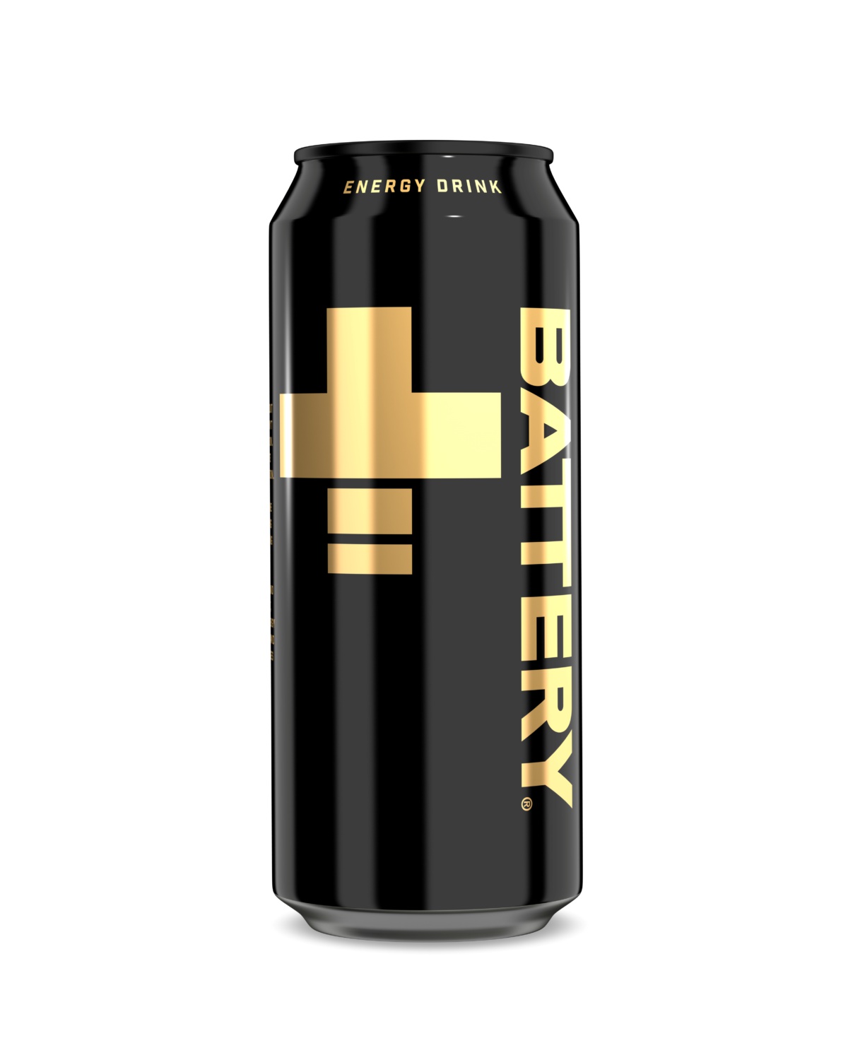 Battery Energy Drink 0,50 l - protein og