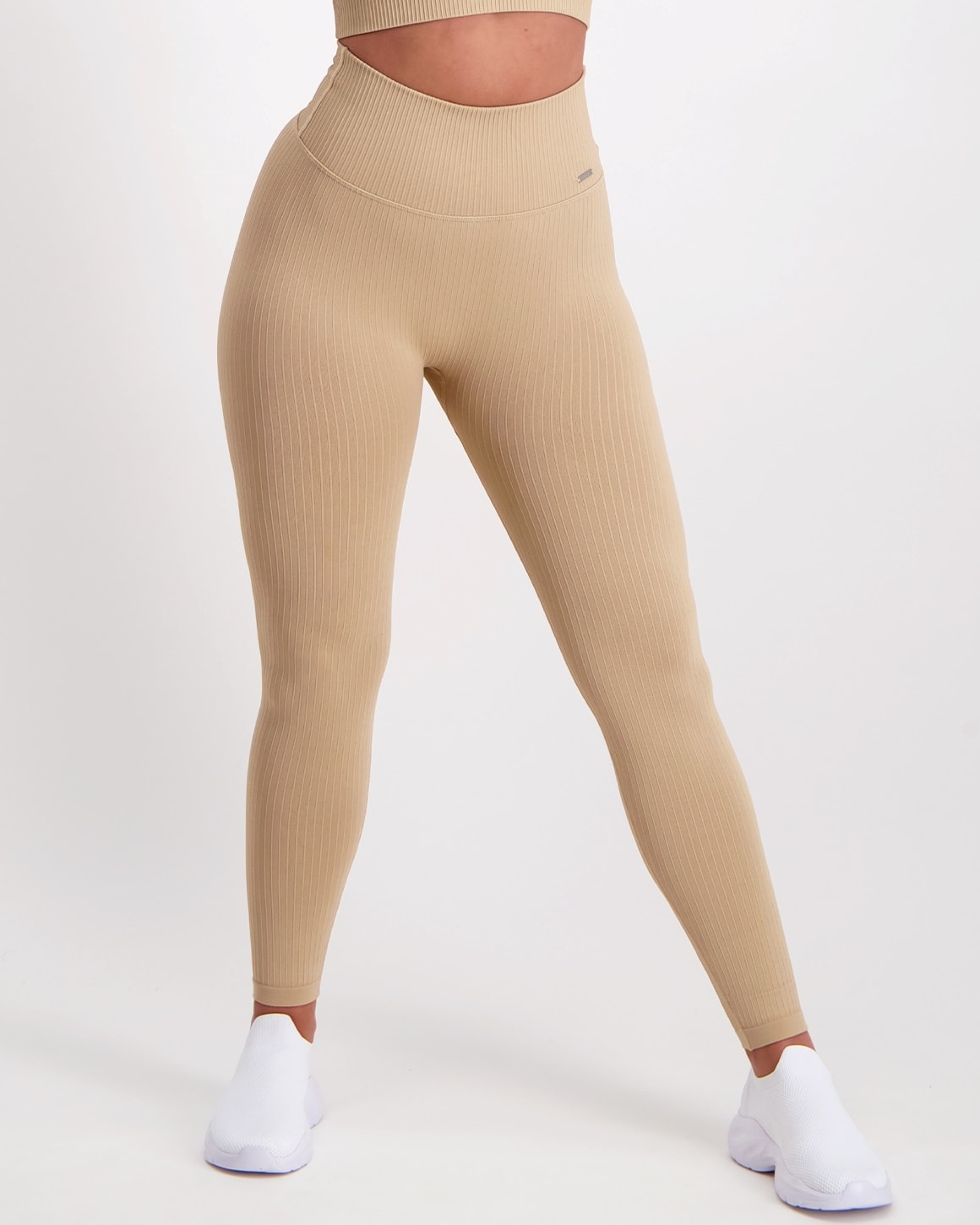 Aim N Ribbed Seamless Tights