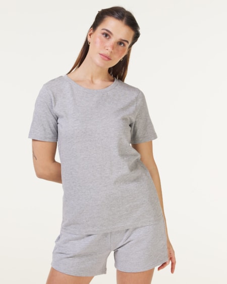 Grey Melange