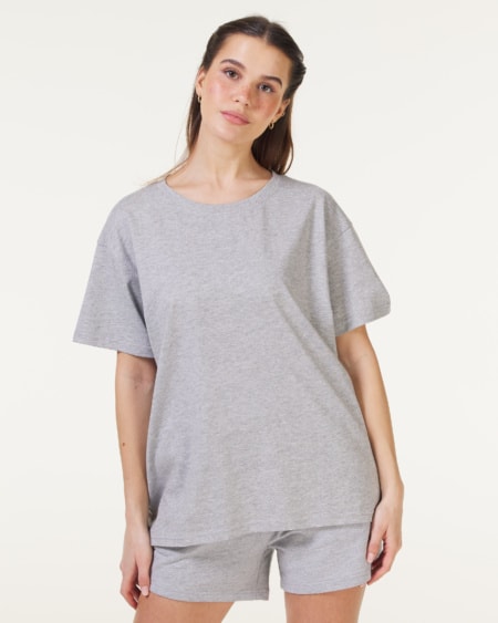 Grey Melange