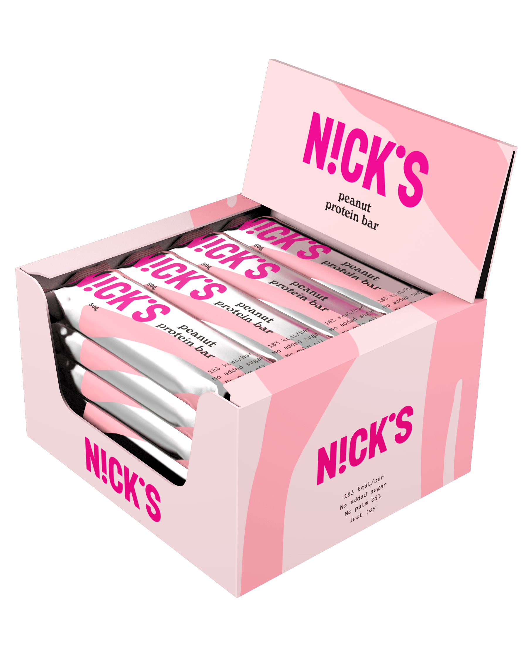 996092 NICKS_Protein Peanut D-pk