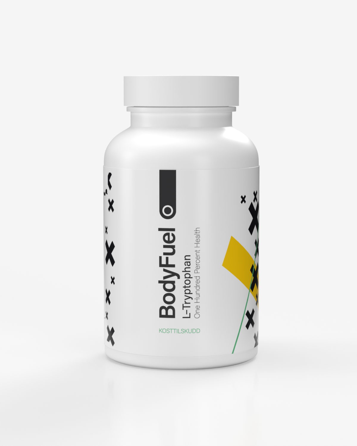 BodyFuel_L-Tryptophan Front