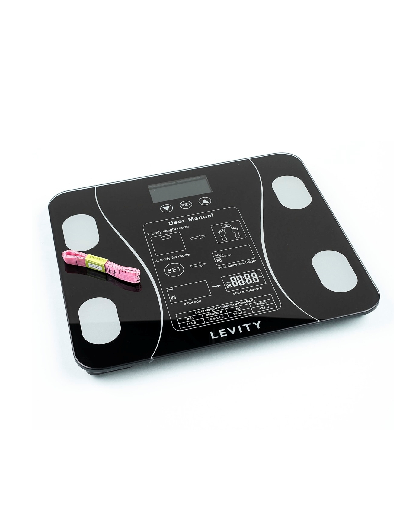 LEVITY-Premium-Fitness-Svart-Personvekt2-1200x1500