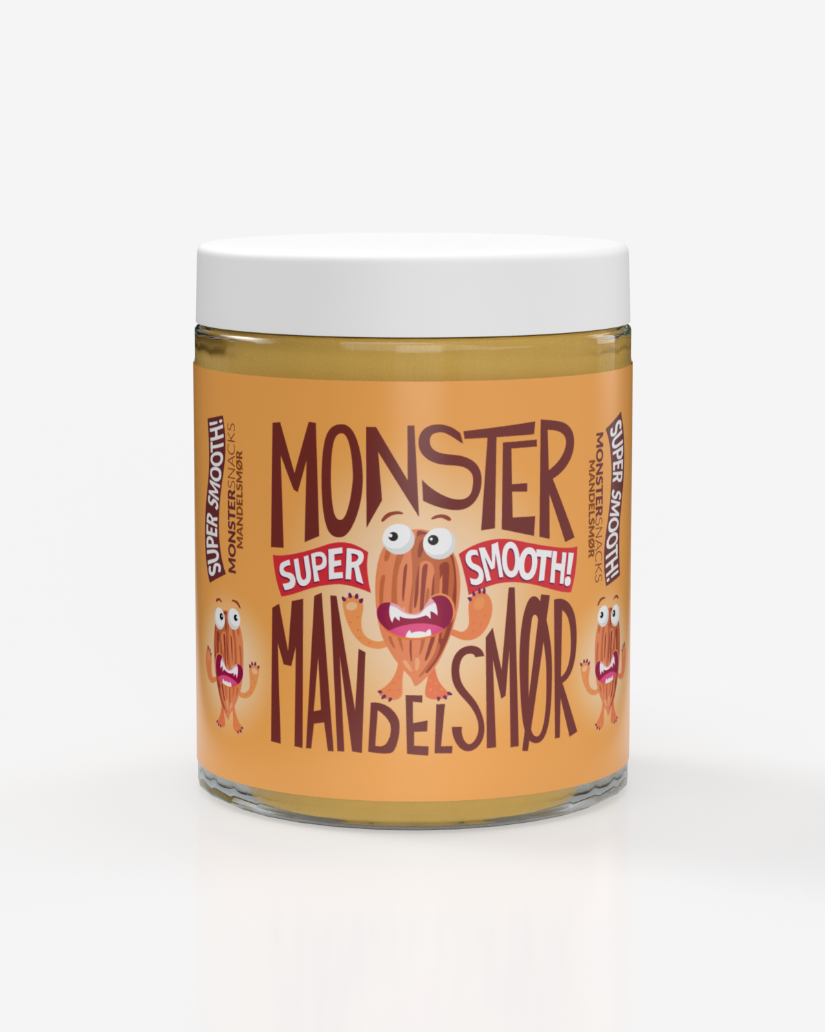 Monster Snacks_mandel smooth_View 01