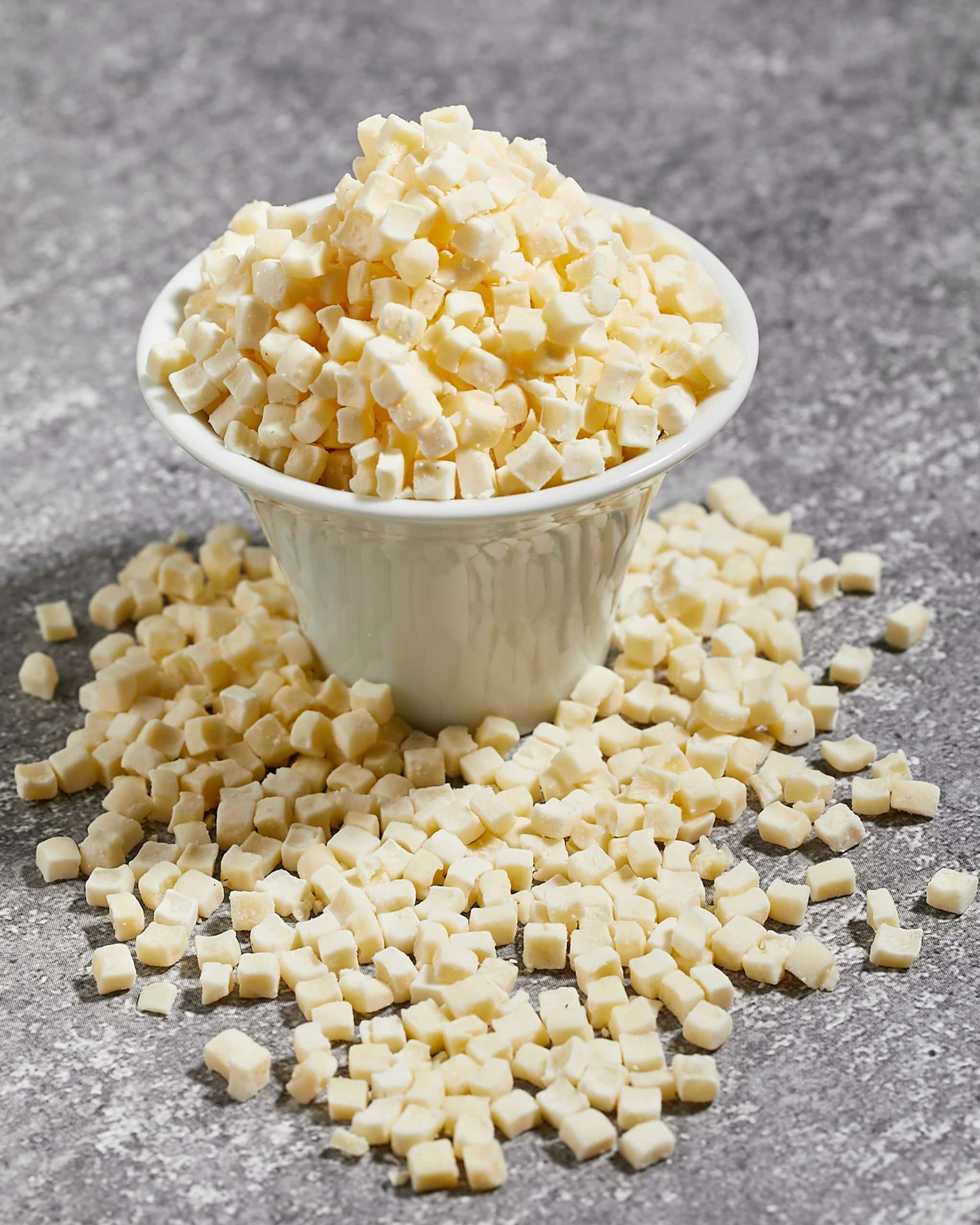 SunnRask Frysetørkede Goudaubiter 100g