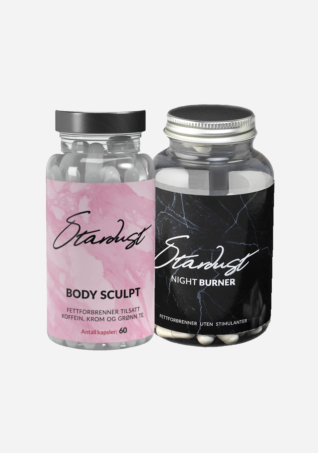 Stardust Night Burner + Stardust Body Sculpt