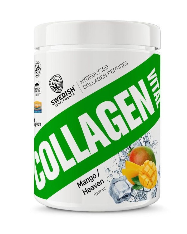 Collagen Vital 400g Mango Heaven - protein for
