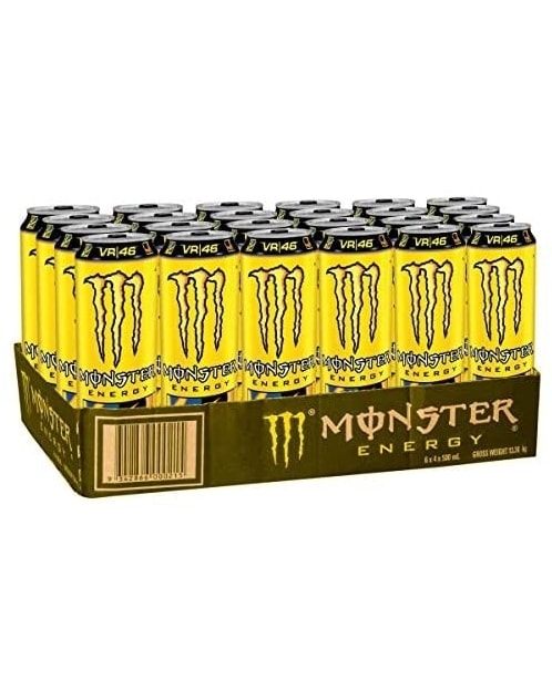 Monster Energy Rossi 24x500ml