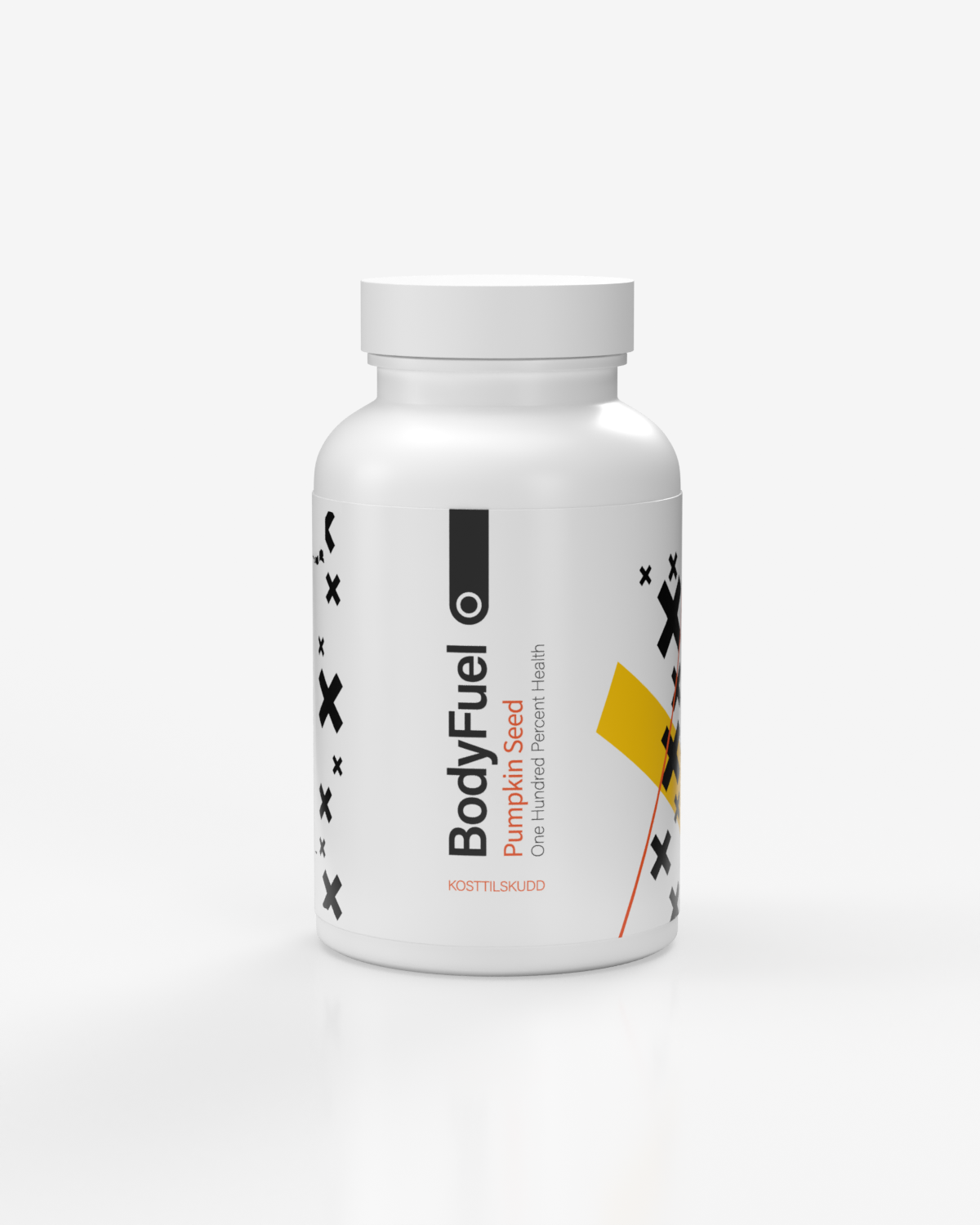 BodyFuel - Pumpkin Seed Front