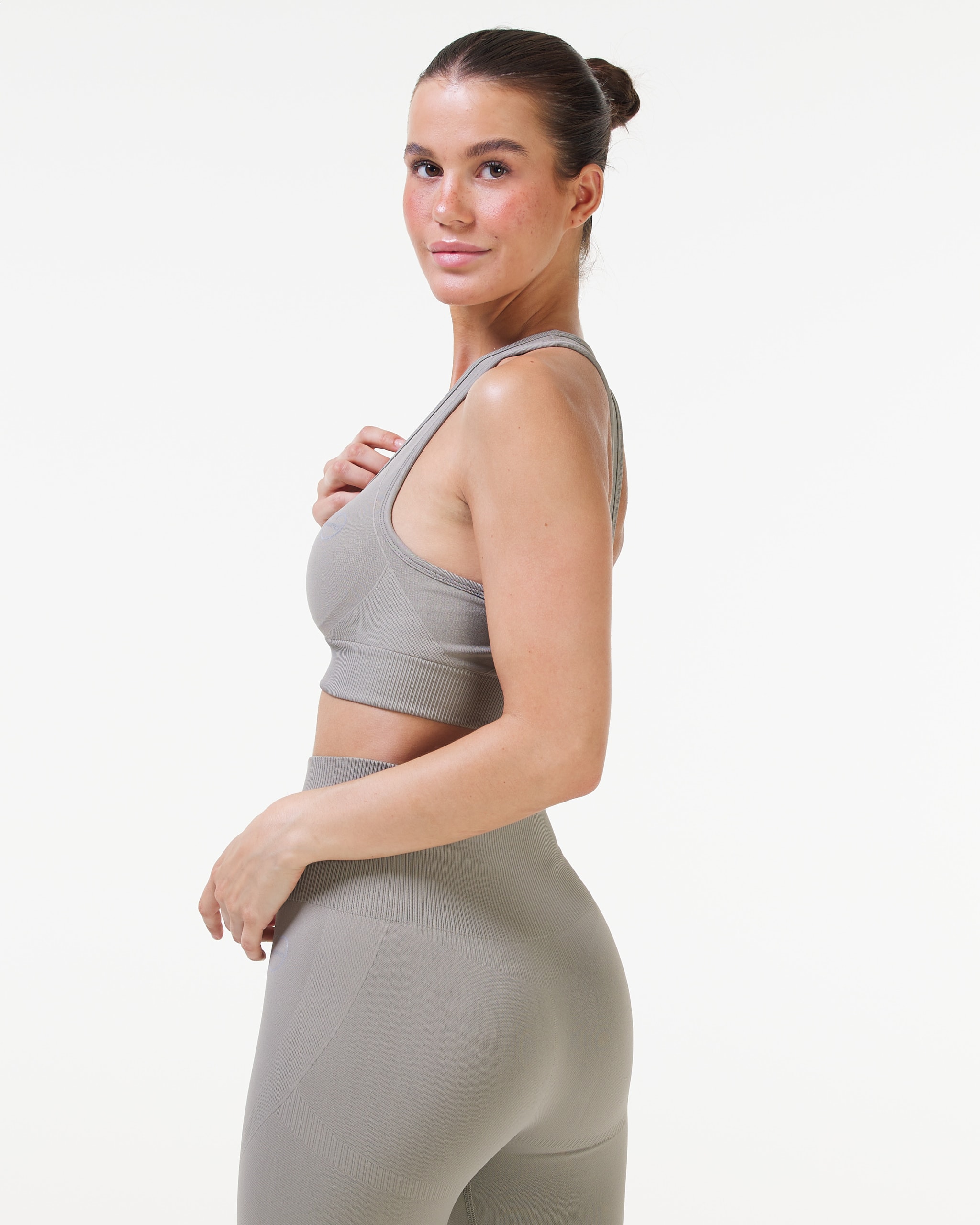 Bumpro Hyper Bra Dark Green 2