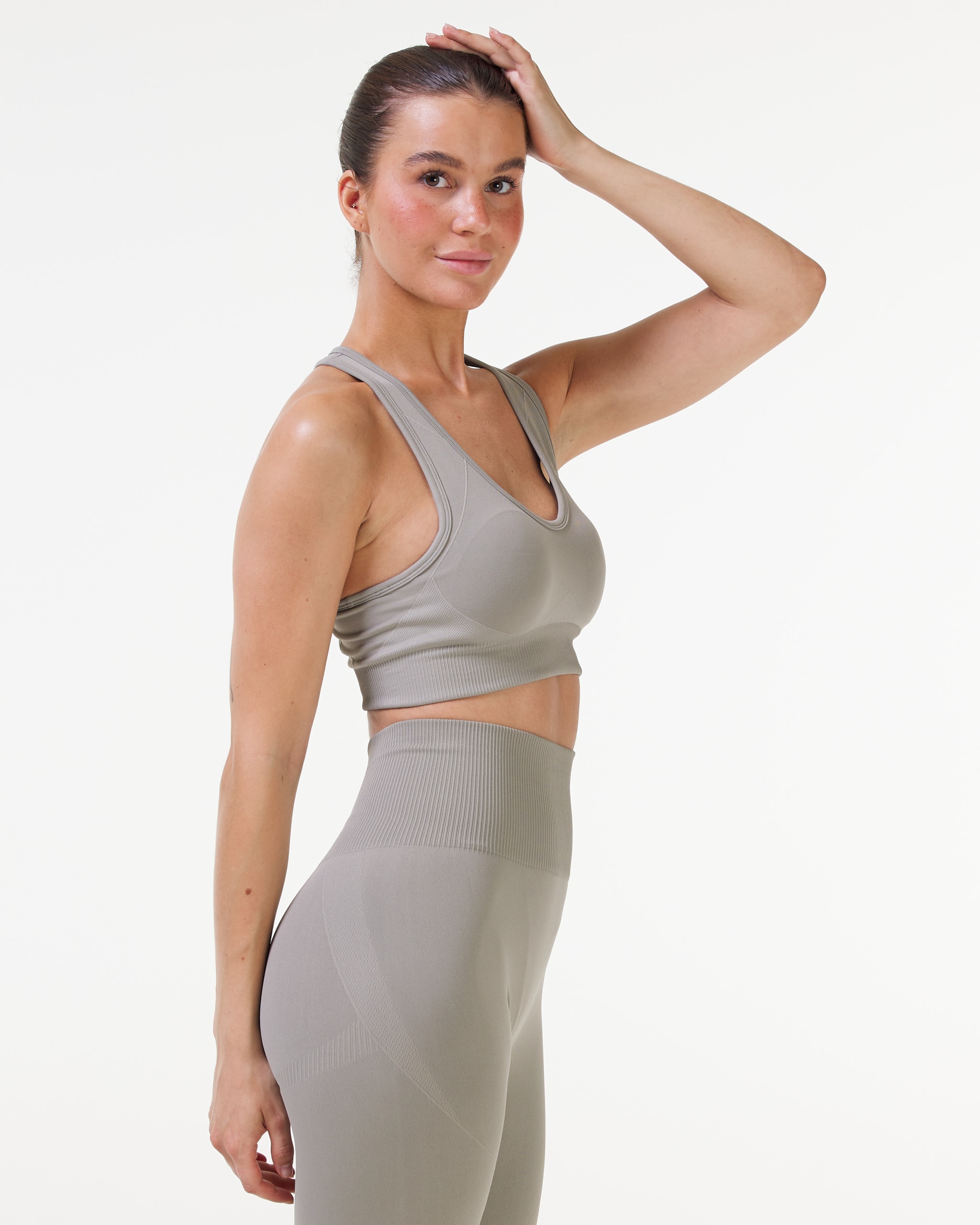 Bumpro Hyper Bra Dark Green 3