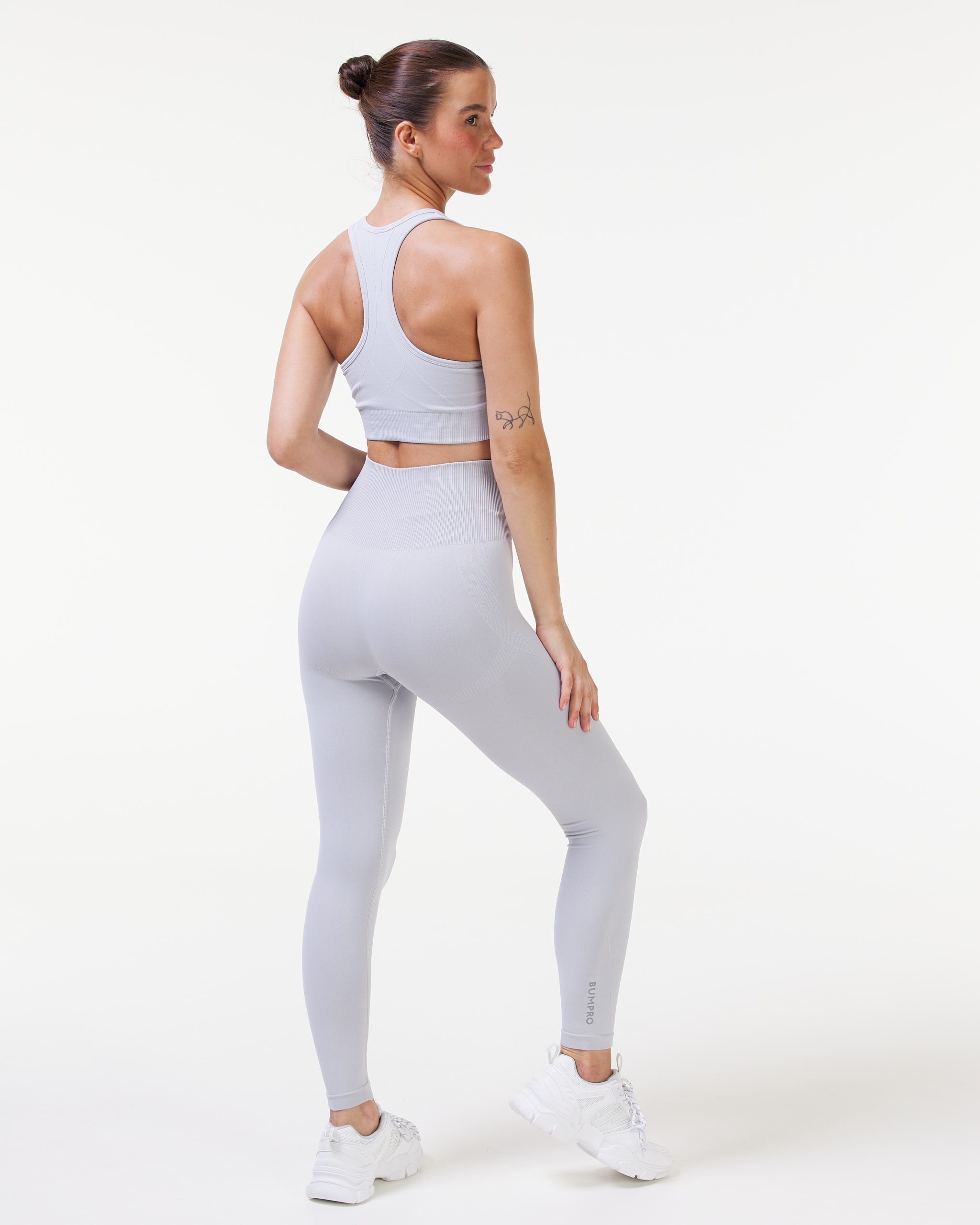 Bumpro Hyper Bra Light Grey 4