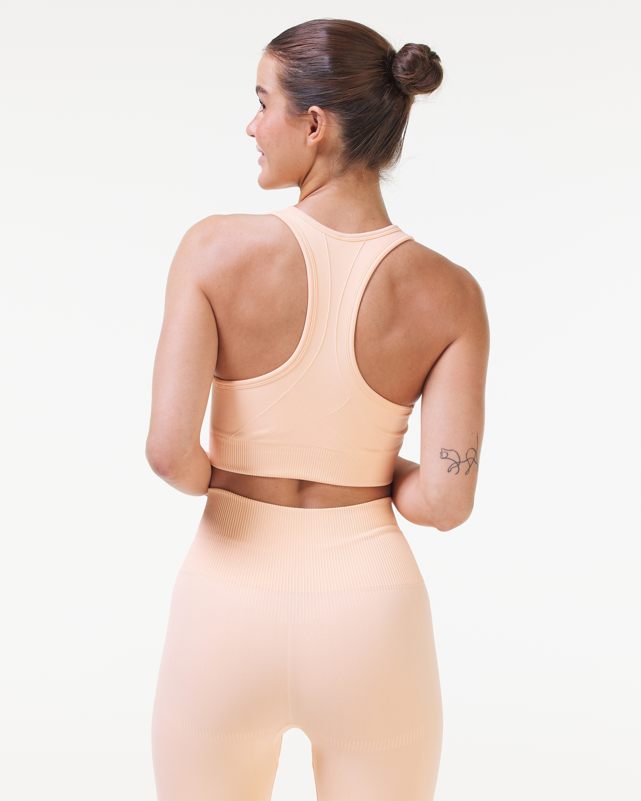 Bumpro Hyper Bra Peach4
