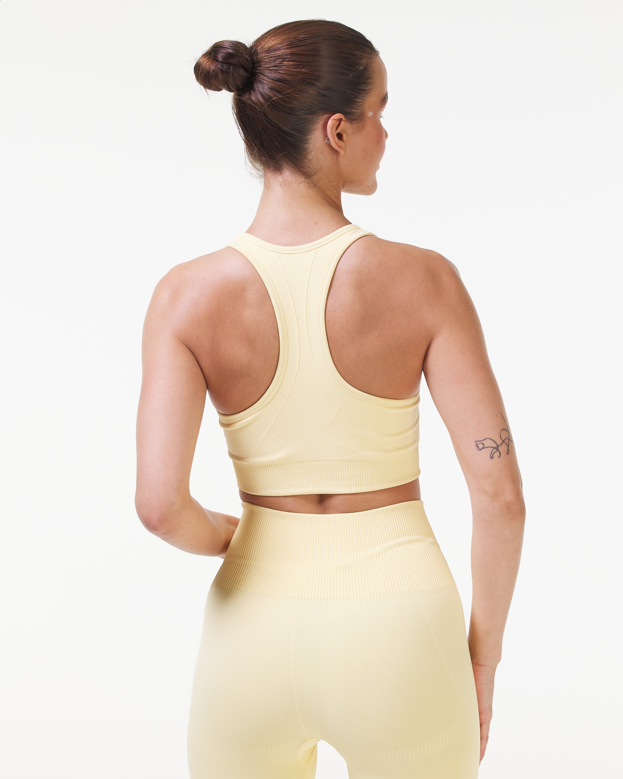 Bumpro Hyper Bra Yellow 5