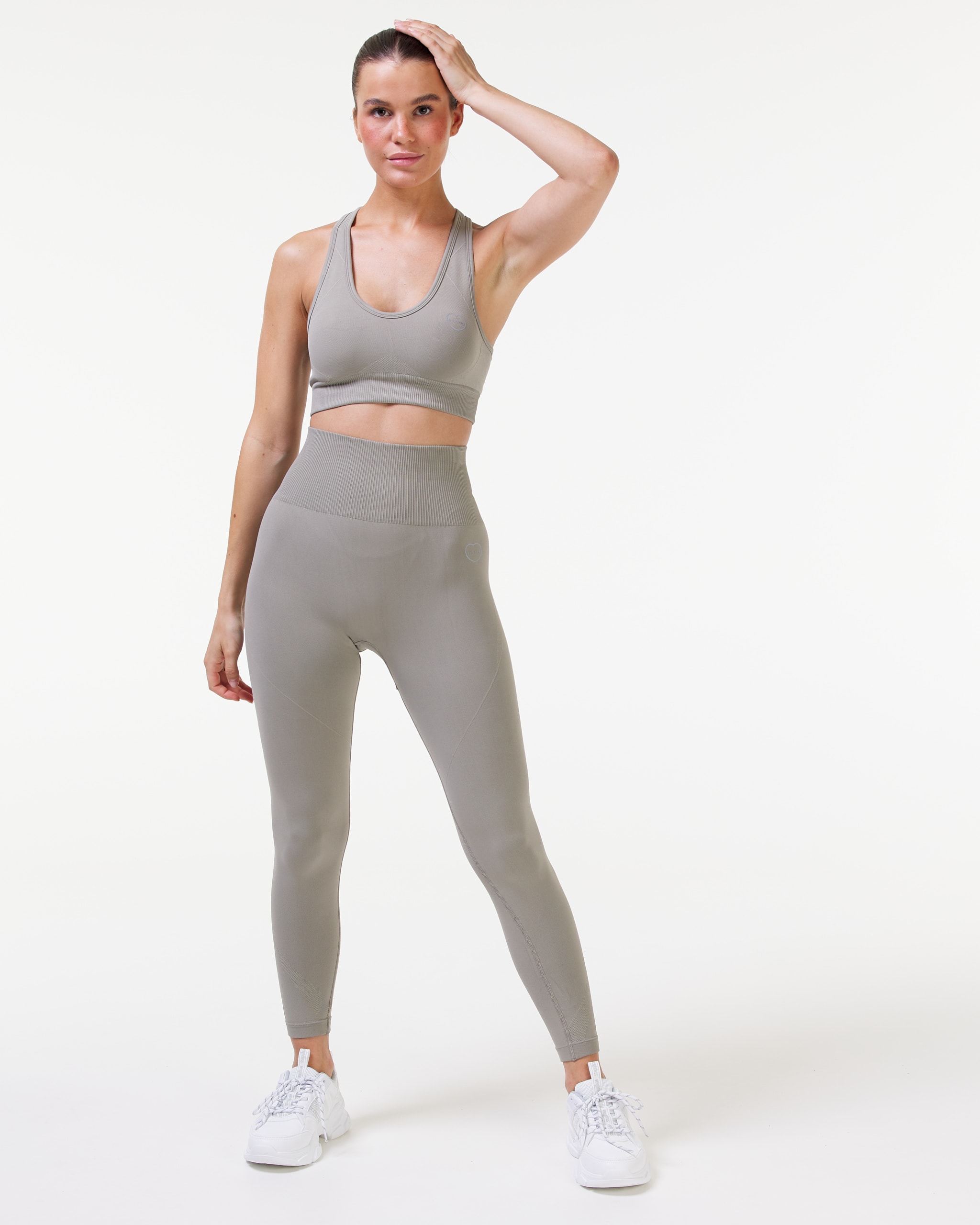 Bumpro Hyper Tights Dark Green 1