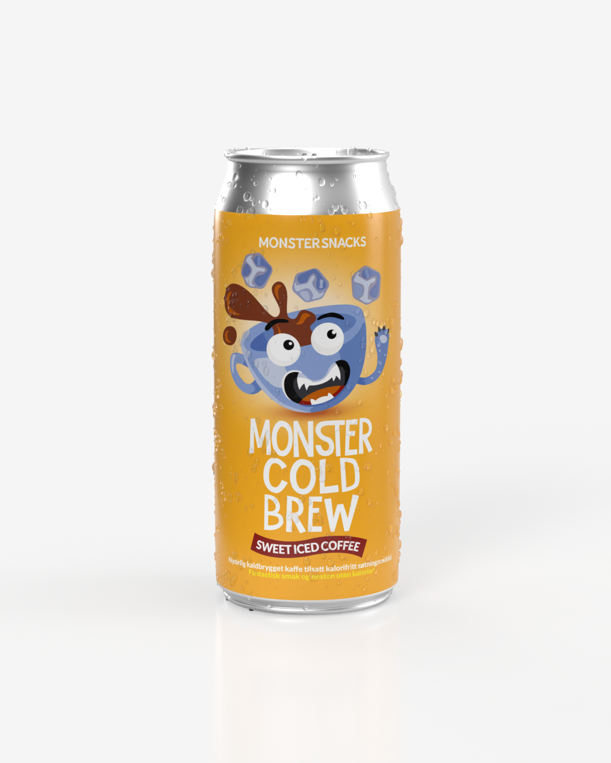 MonsterSnacks_Monster Sugar Free Ice Coffe_View 01