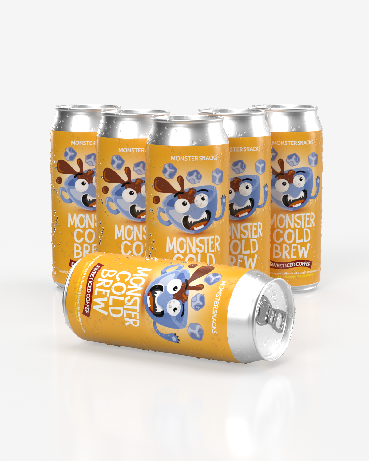 MonsterSnacks_Monster Sugar Free Ice Coffe_View 02