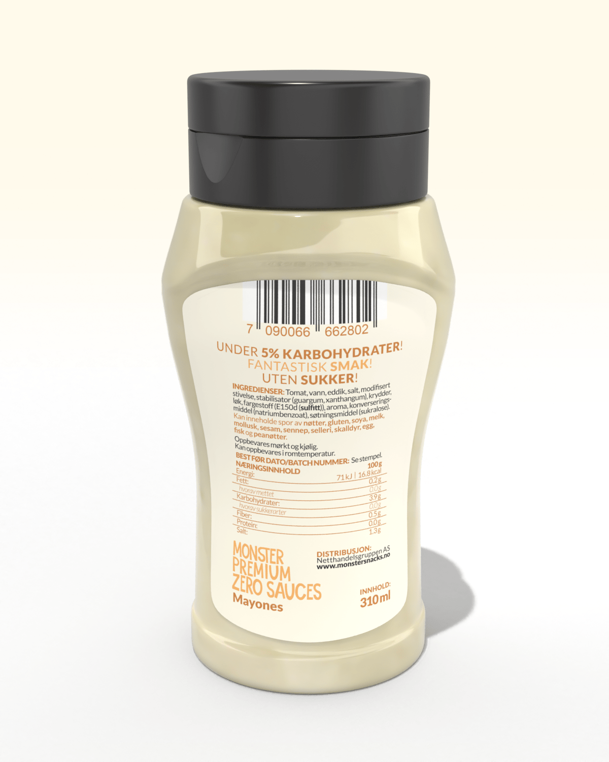 MonsterSnacks_Premium Zero Syrup_Mayonese_V01