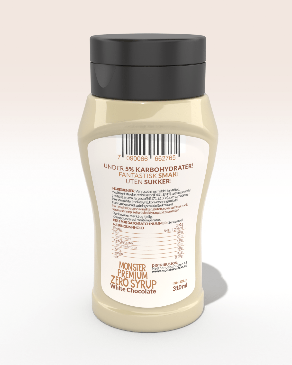 MonsterSnacks_Premium Zero Syrup_White Chocolate_V01