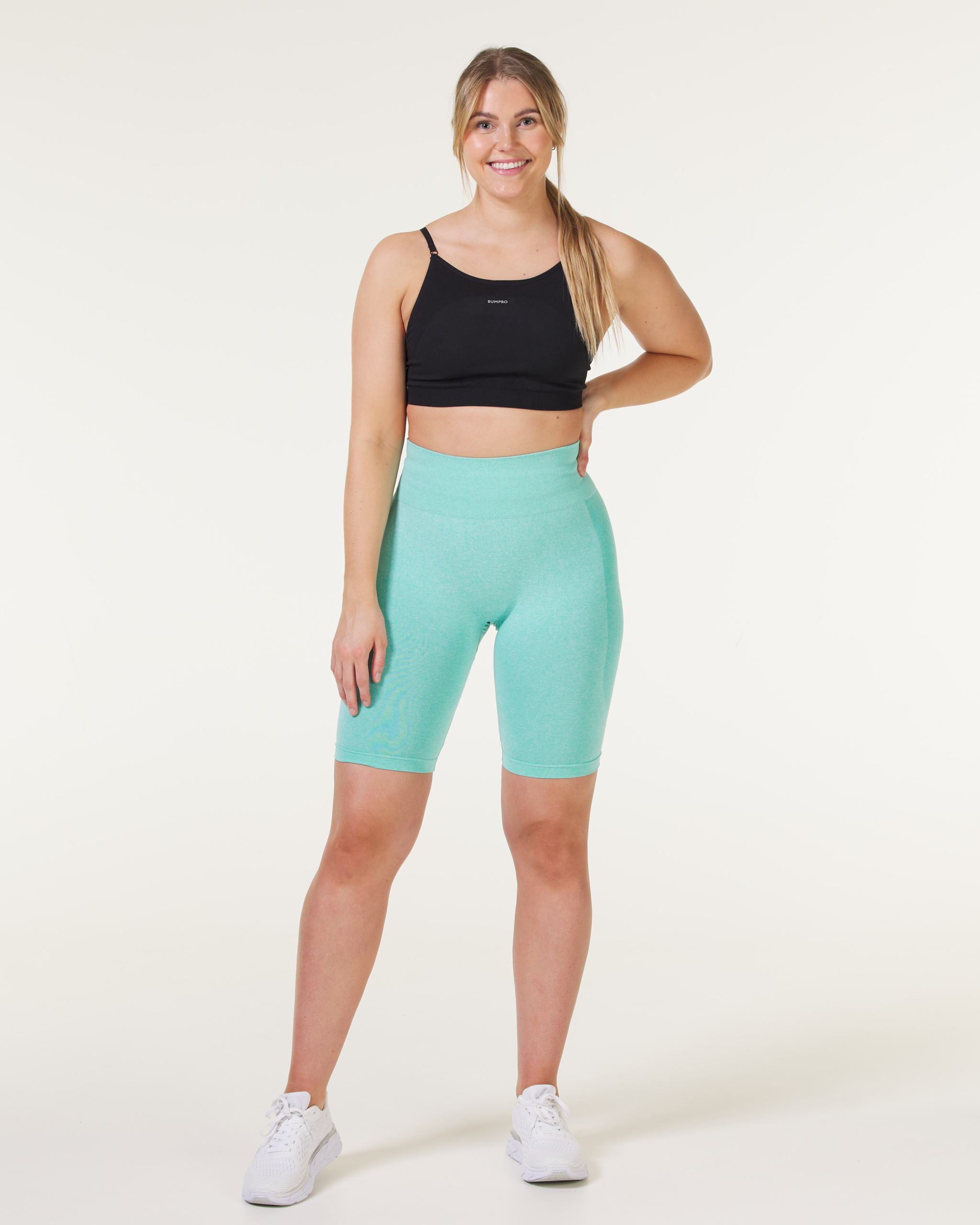 __beam shorts turquoise - 232