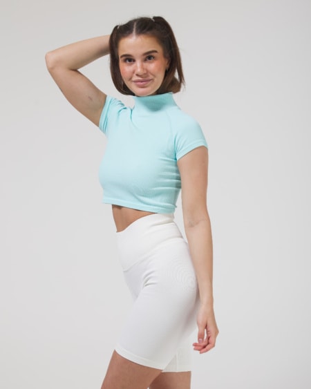 Turtleneck Turquiose