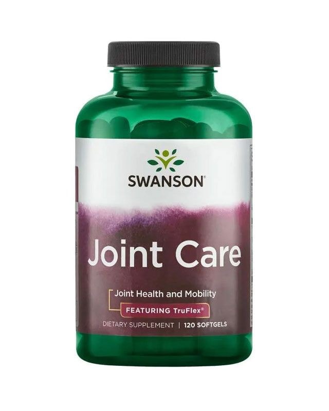 Swanson - Ultra Joint Care - 120 soft gels - the