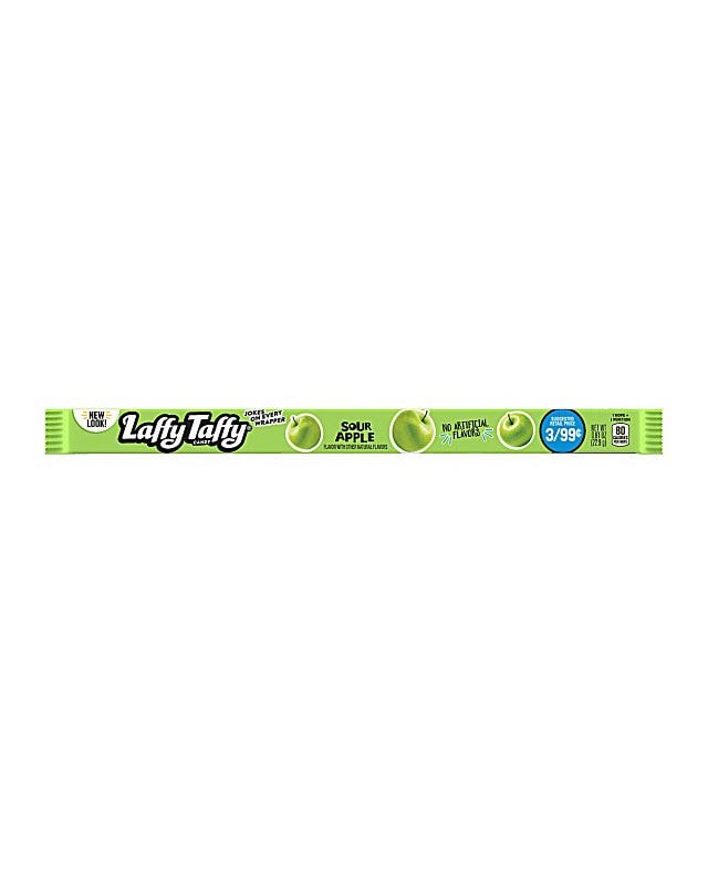 Laffy Taffy Sour Apple 23g - the