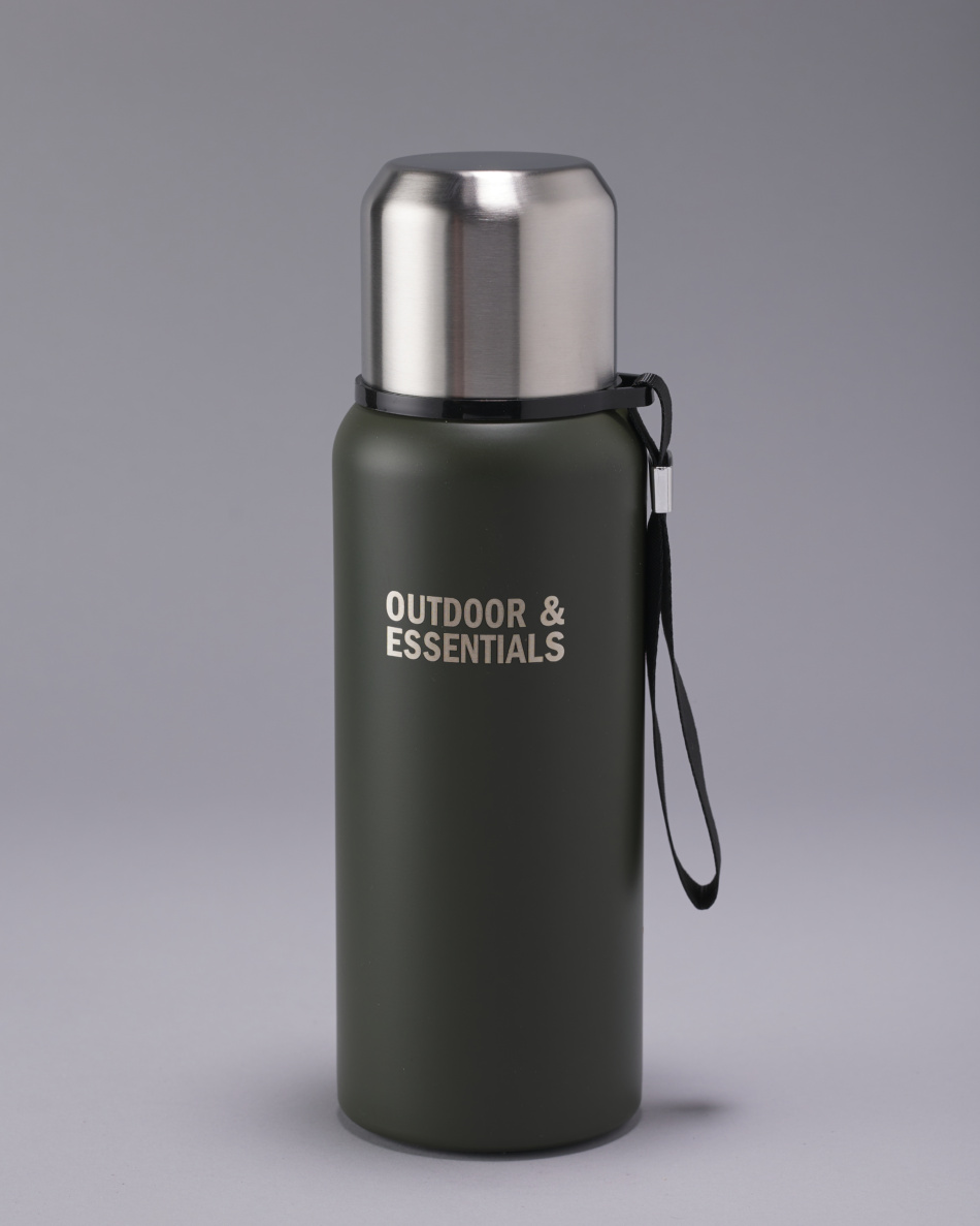 Outdoor & Essentials Thermos 500ml Dark Green Tights.no