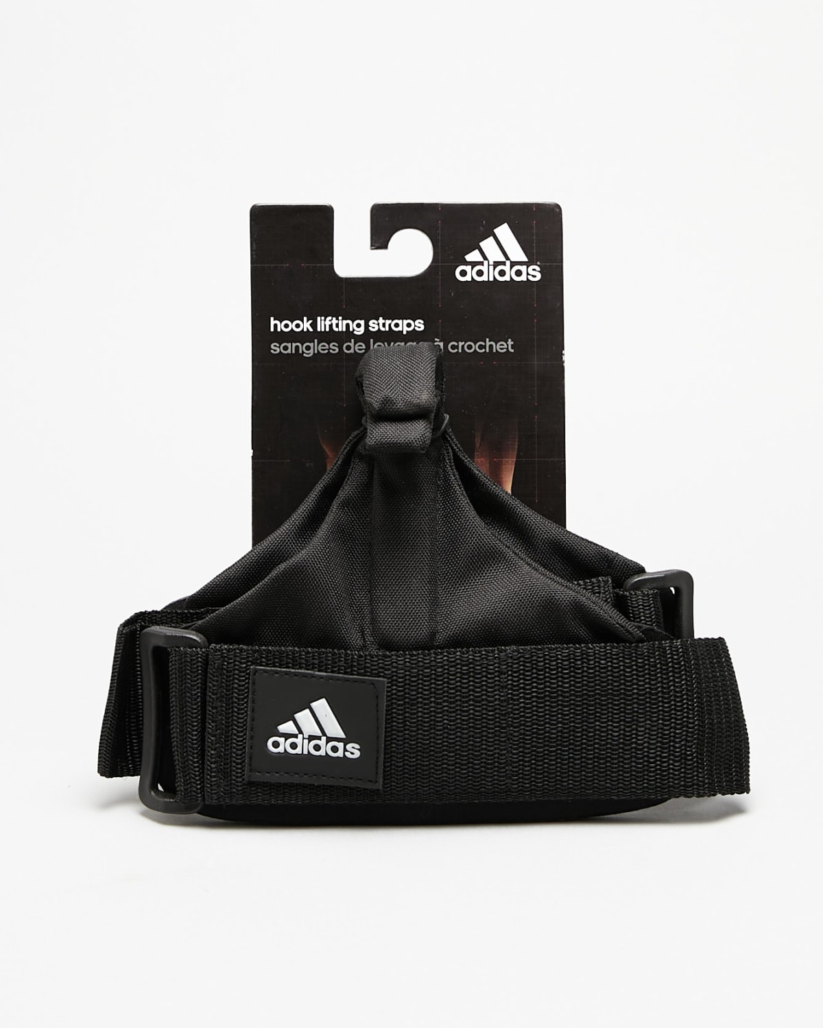 Adidas Hooks Lifting Straps/Set