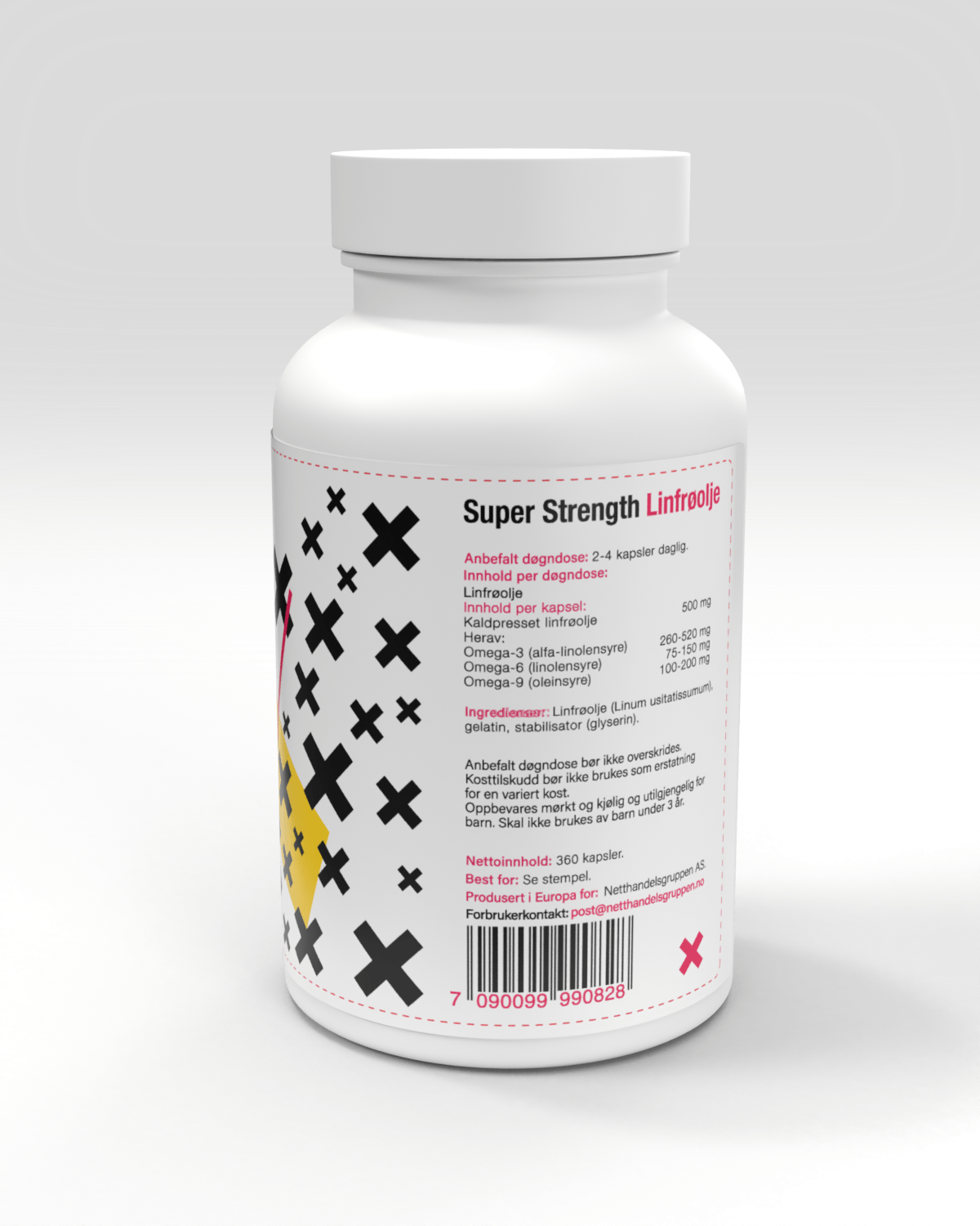 BodyFuel_SuperStrength Linfrøolje_02