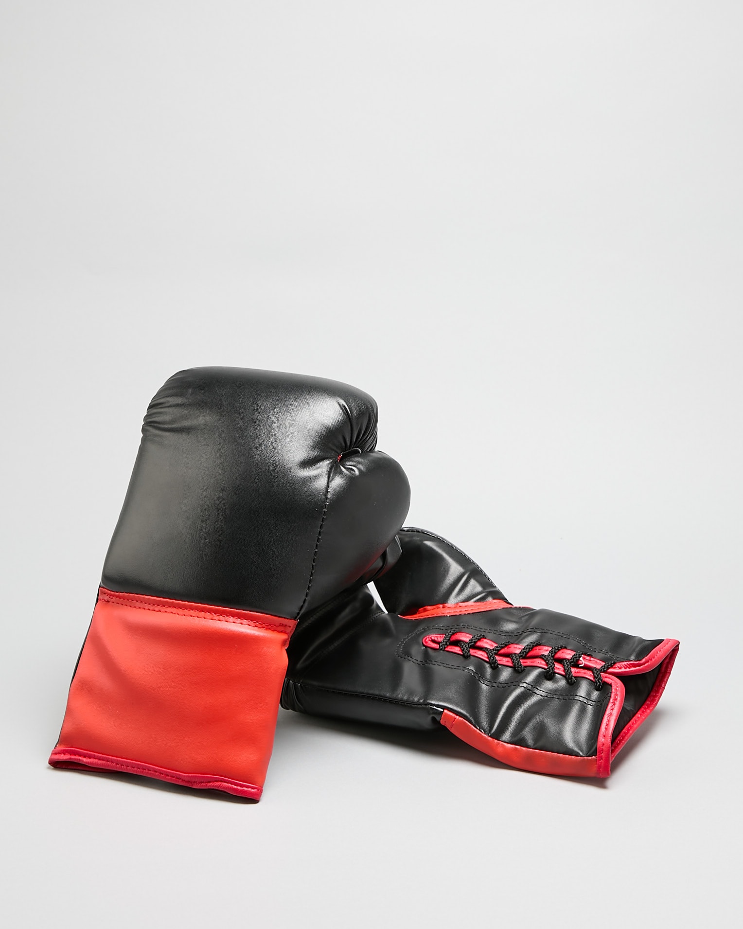 Boxing Gloves 10oz Rød_Sort