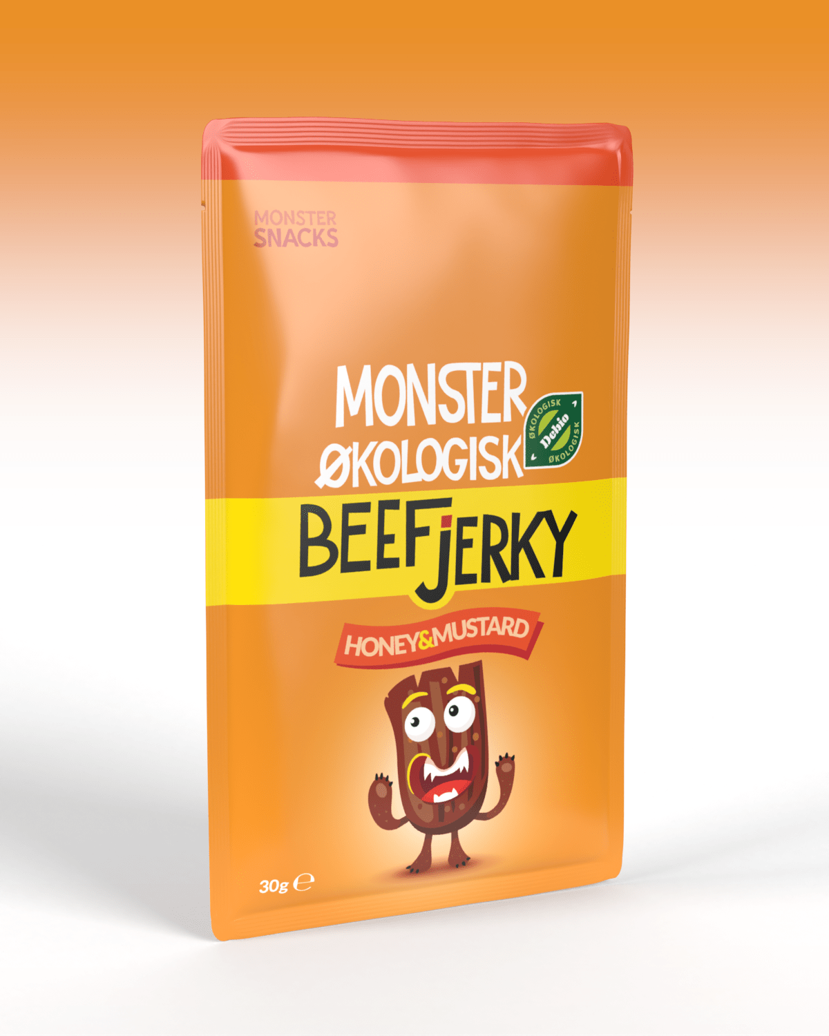 MonsterSnacks_Beef Jerky_Honey & Mustard_V01