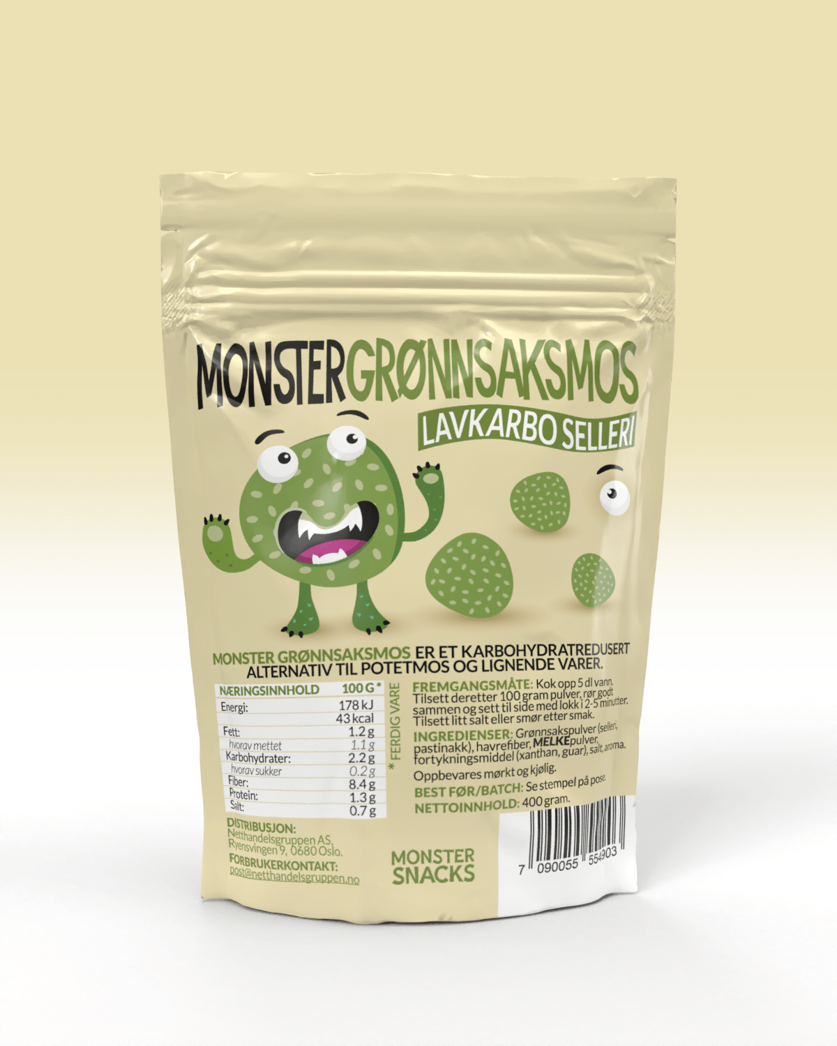 MonsterSnacks_Gronnsaksmos_Lavkarbo Selleri 02