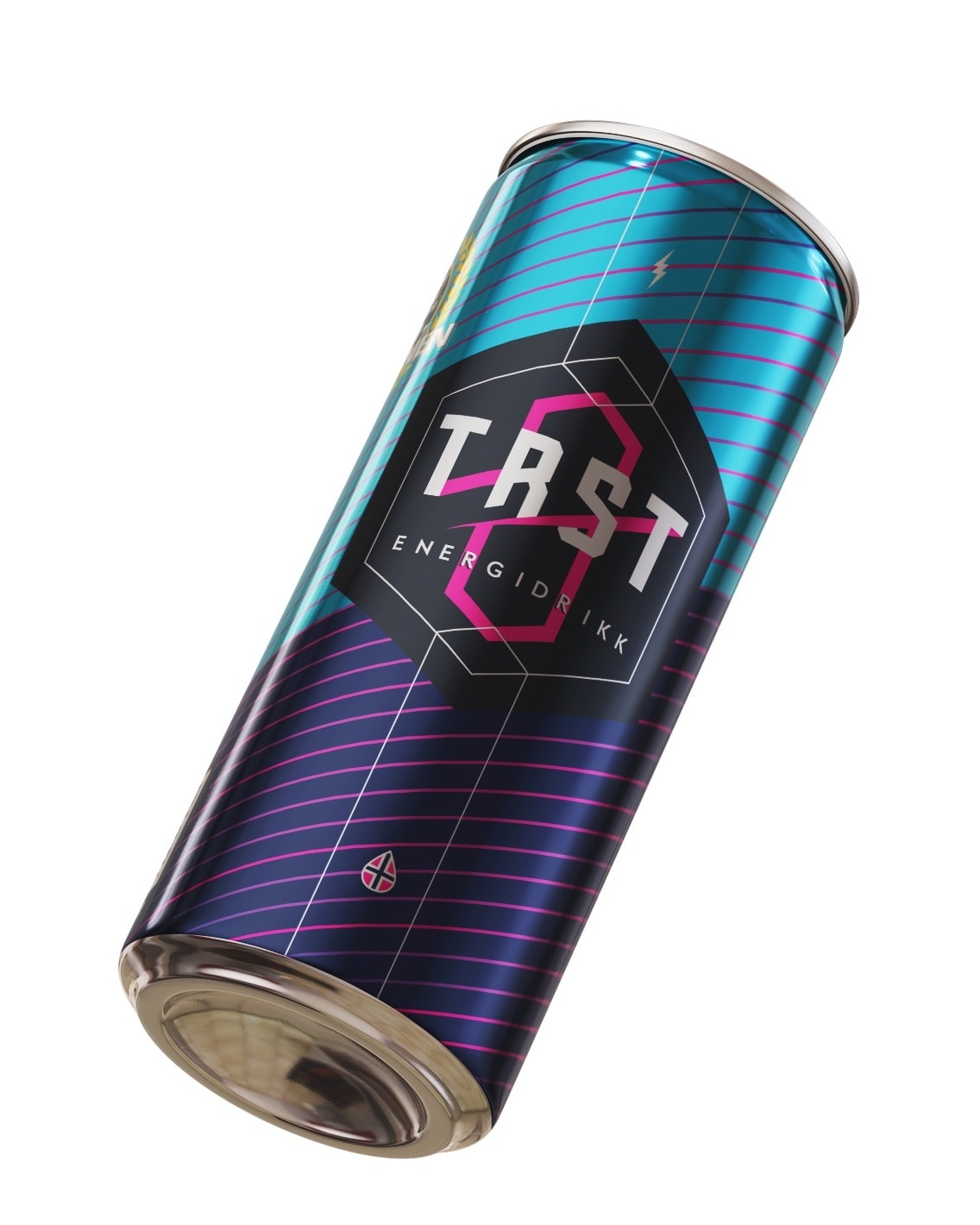 TØRST Energidrikk 250ml - b vitaminer