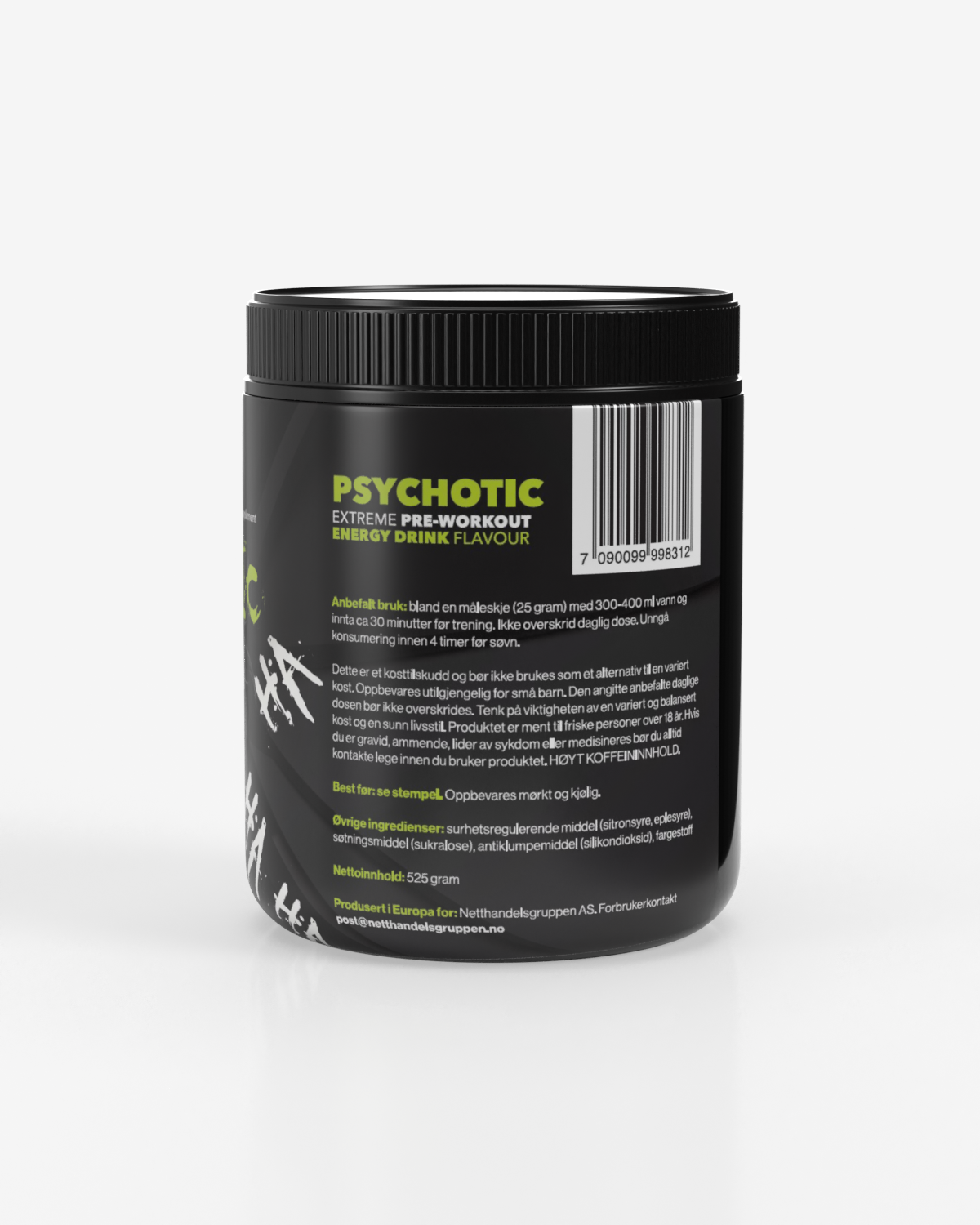 PSYCHO_View 02